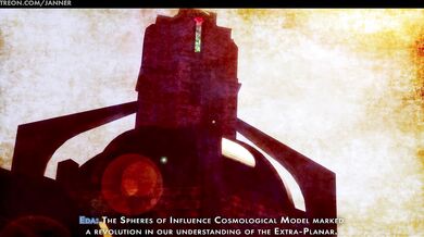 "Black Tentacles Cumming All Over Janna's Body: Arcana Sutra 3D Porn Video."