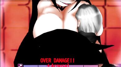 'Ticklish Busty MILF gets teased by her son's friend - Sexual Playtime'