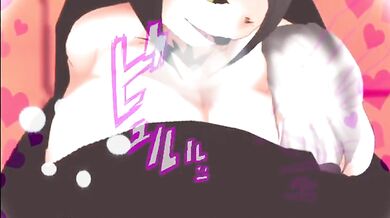 'Ticklish Busty MILF gets teased by her son's friend - Sexual Playtime'