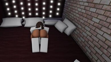 'Gina was craving for some hot sexual action... '