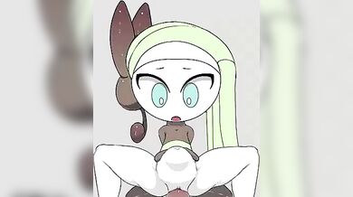 Meloetta's Secret Filling