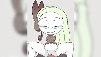 Meloetta's Secret Filling