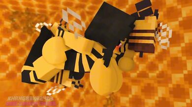 'The Beekeeper's Lustful Love Story'