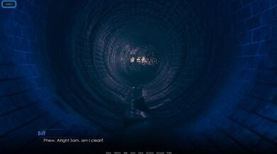 'Erotic Adventures In The City Of Broken Dreamers: Chapter 13.3. Ready To Fuck Shit Up, Once And For All!'