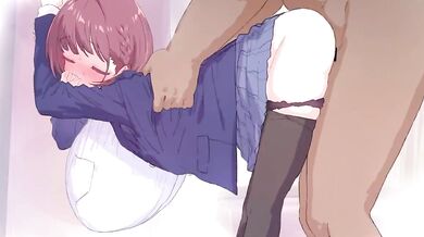 I have never been more aroused in my life than when I watched Tawawa Ai-chan sucking and fucking that massive cock like a pro!