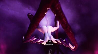 "The Curious Tentacle Encounter"