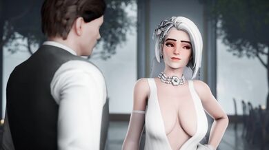 "Ashes Wedding Complete Saga - Sex Only (ApHY3D)"
