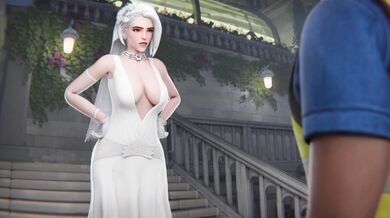 "Ashes Wedding Complete Saga - Sex Only (ApHY3D)"