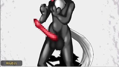 'Rewriting the Story of Anubis, Part Two: Seduced by an Egyptian God'