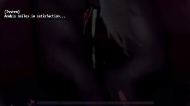 'Rewriting the Story of Anubis, Part Two: Seduced by an Egyptian God'