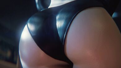 The hottest anime babe Reika is back for another full HD 4k animated porn adventure!