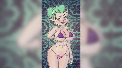 'The Nymphomaniac and the Beaver'