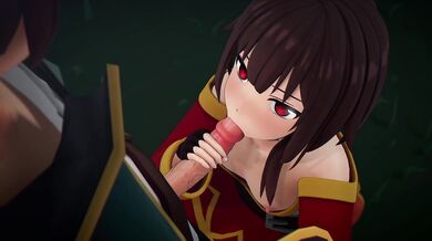 'Megumin_Konosuba ChunAsa's_Dirty_Deeds'