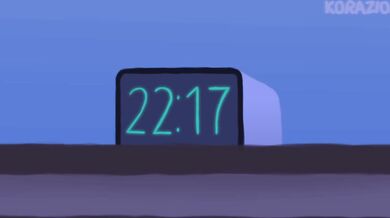 "Tremble in fear as you witness the horrific consequences of sleep paralysis, a trailer by Korazon that will leave you sleepless for weeks!"