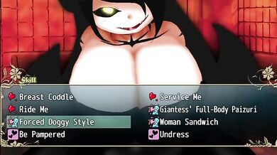 Rewritten as: The Maid and the Shadow: For*ced Doggy Style