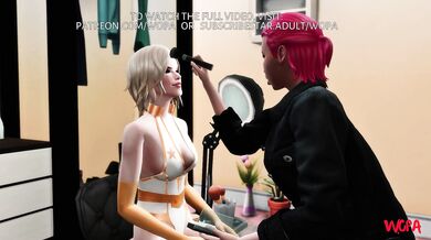 "Stars in the Skies: Betrayal in a Public Place - Part Two"