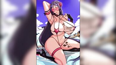 "Pleasure's Peak: A Journey into the Depths of Eroticism"