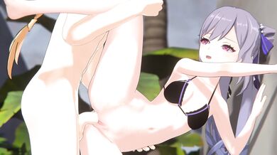 "Summer Heat: A Beachside Love Affair"