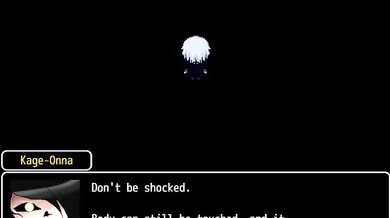 The Mighty and Mysterious Maiden of the End Credits