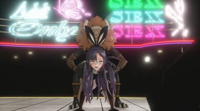 "Lustful Maid Mona Enjoys Sex in Stunning 4K Quality on Linuxdx!"