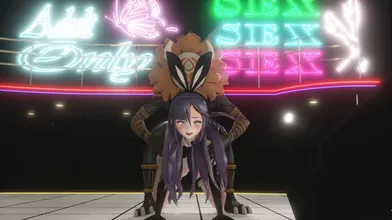 "Lustful Maid Mona Enjoys Sex in Stunning 4K Quality on Linuxdx!"