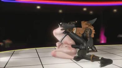 "Lustful Maid Mona Enjoys Sex in Stunning 4K Quality on Linuxdx!"