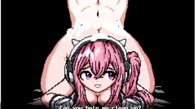 "A Naughty Night with Nikke: The Ultimate Fucking Experience"