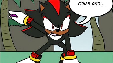 'Breeding Season: Sonic x Shadow | Prime Sonadow'