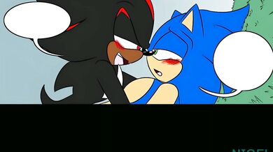 'Breeding Season: Sonic x Shadow | Prime Sonadow'