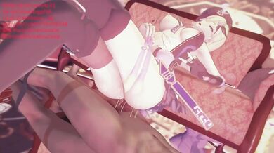 "Intoxicating Love Between A Young Maiden And A Sly Fox"