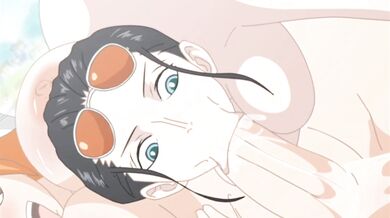 Water Nymph Nico in 4K Ultra HD Resolution OR 'Sailor-Mermaid Nico in 4K Hentai Porn'