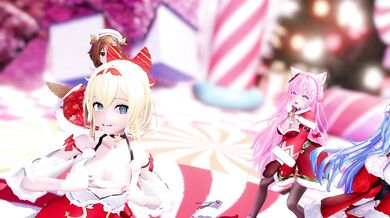 "Holo Live Kimagure Mercy Regular Ver[Uncensored]: A Hot and Steamy Hentai Porn Video for Your Viewing Pleasure!"