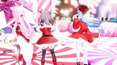 "Holo Live Kimagure Mercy Regular Ver[Uncensored]: A Hot and Steamy Hentai Porn Video for Your Viewing Pleasure!"