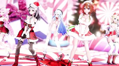 "Holo Live Kimagure Mercy Regular Ver[Uncensored]: A Hot and Steamy Hentai Porn Video for Your Viewing Pleasure!"