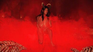 'Pulsing Blo*od Lust - A Futanari Vampire's Dark Desires Unleashed'