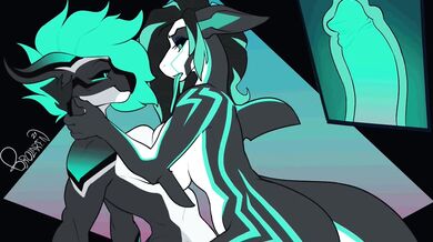 "The Kinky Adventures of Tail-Chasing Pikachu and the Naughty Litten Twins: A Furry Hentai Double Penetration with a Side of Anal Masturbation"