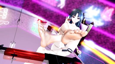 The sexy and voluptuous Cobby LILAC takes it up a notch in this high-resolution 4K sex scene.