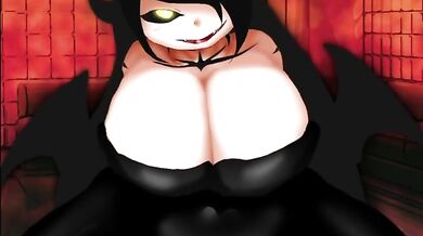"The Naughty Maid: Riding Her Shift"