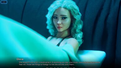 'The Naughty Secretary's Express Training Session in the City of Broken Dreams: Chapter 12.2'