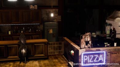 "Octavia's Night Out! - A Hentai Adventure"