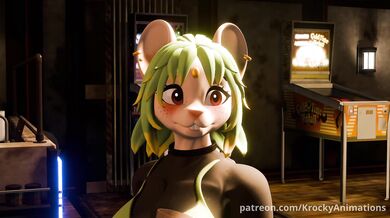 "Octavia's Night Out! - A Hentai Adventure"