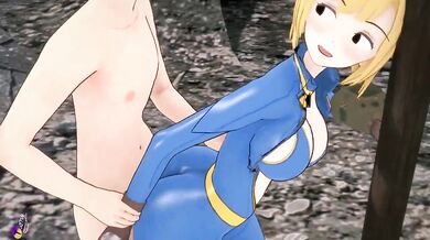 'The Vault Girl's Magical Mystical Release - Anydelse (with Voiceover by Magical Mystic VA)'.