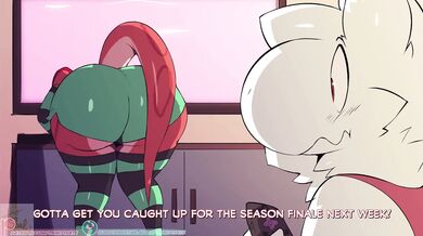 'Thick & Chic Rule the World (2D Anthro Ass YMV)'