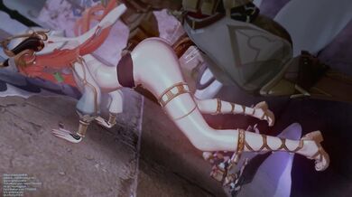 "Nilou's Funding Adventure: The Hunt for Anryms"