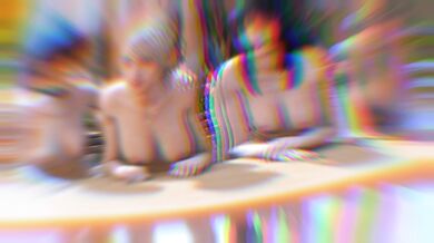 The Flower of Eternal Spring - A Bizarre Tale of Love and Desire (Sexual Encounter Between a Young Woman and an Older Man)