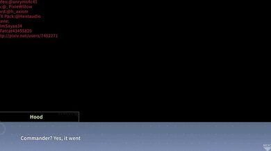 Rewritten as: "Red Hoodie with Tape [Anonymous]"