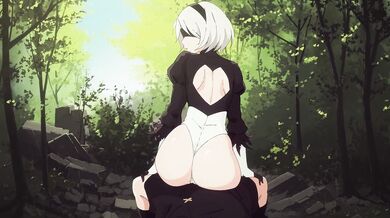 'An innocent girl shakes her sexy ass while wearing clothes, but when she takes them off, her body becomes even more irresistible.'