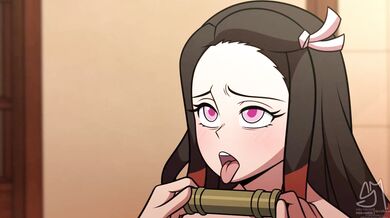 'Sexy Chicks Satisfying Big Dicks Group Anal Action!'