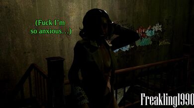 'Fuckboy in the Making - BBC Screwing Boyish Girl (Male on Femboy Version)'