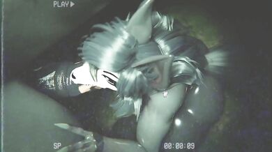 "Anal Sex with a Horse: A Blowjob and an Anal Insertion"